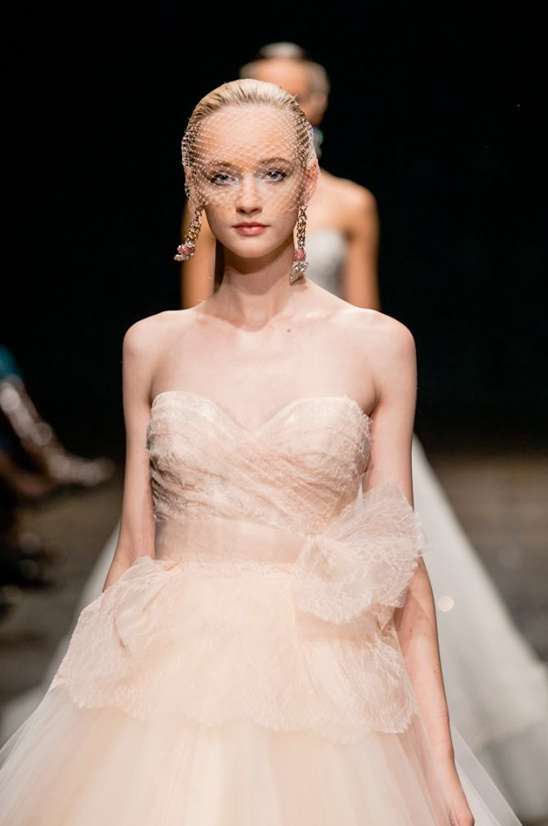 Lazaro Spring 2013 Bridal Collection