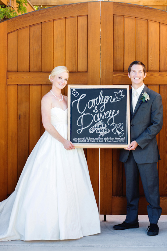 Navy Blue Summer Wedding at Green Music Center