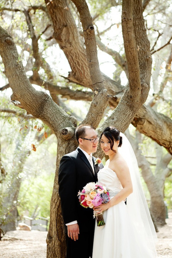 Oak Canyon Nature Center Wedding