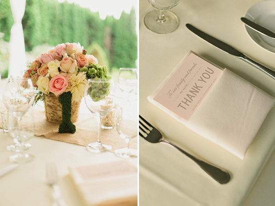 place settings ideas