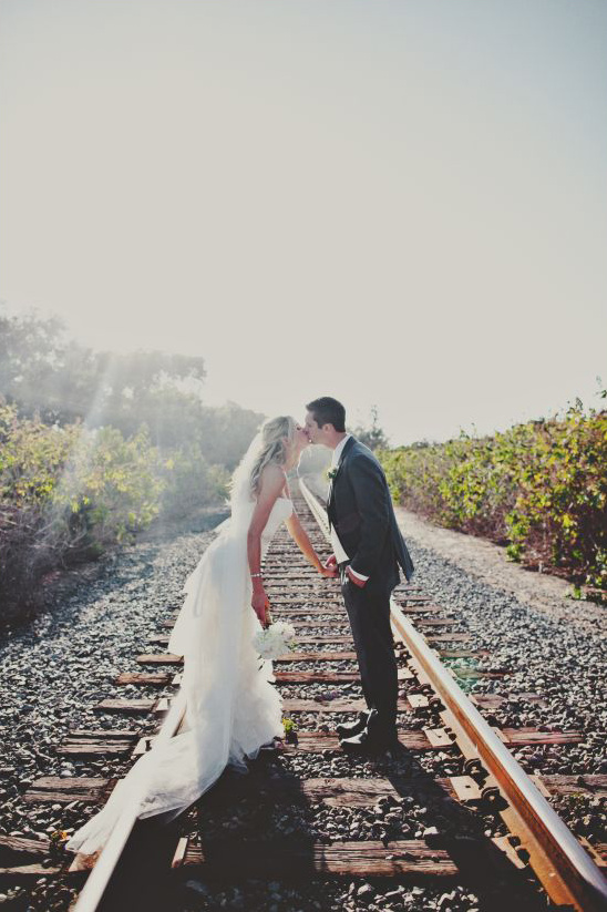 Rustic Beach to Barn Wedding