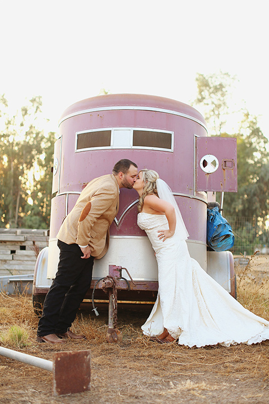 Rustic Country Wedding