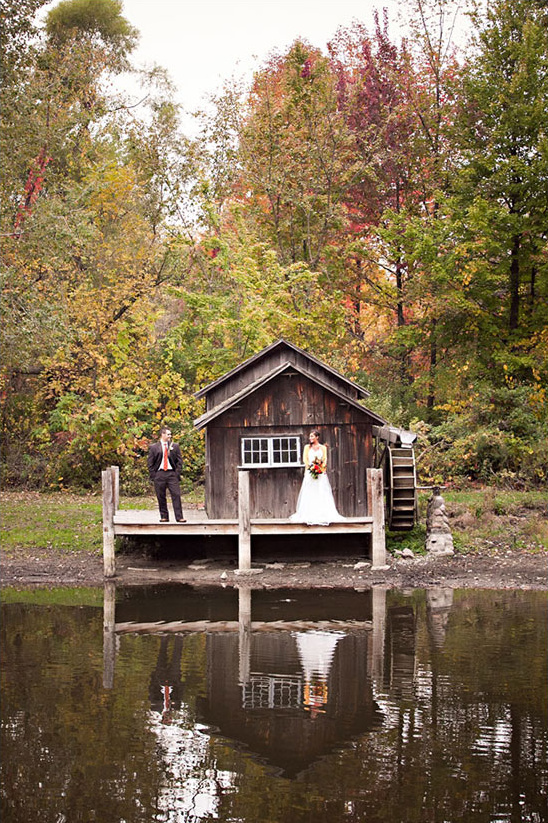 Rustic Fall Wedding Ideas