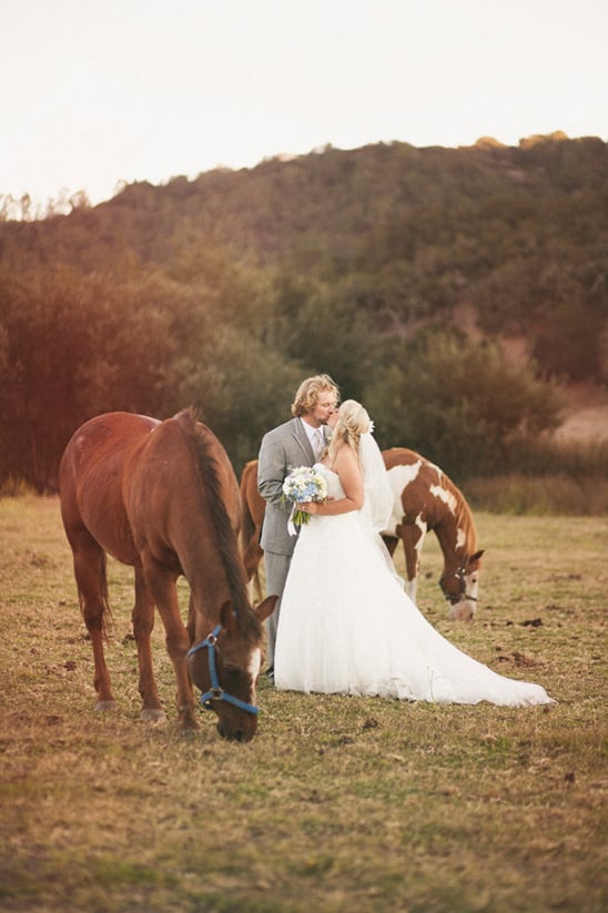 Rustic Ranch Wedding In San Luis Obispo