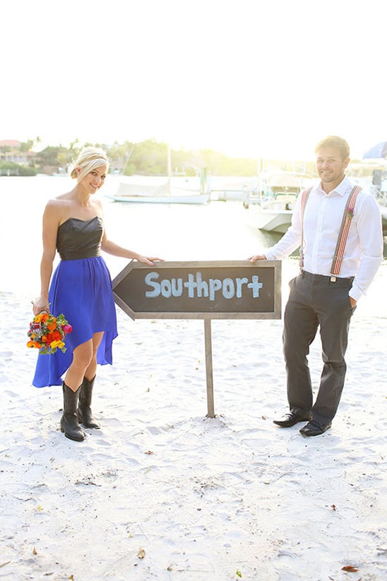 southport sign