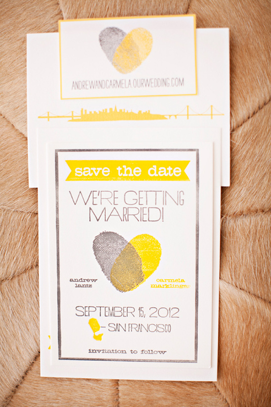 wedding save the dates