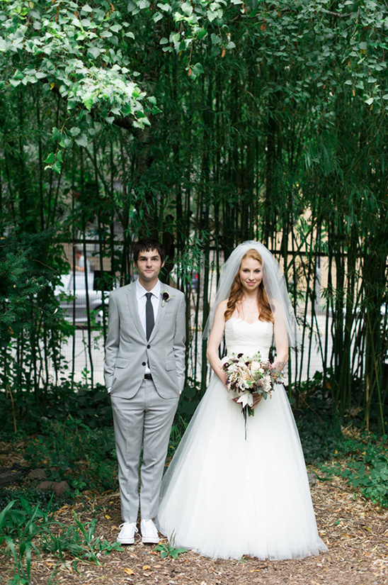 SoHo Bookstore Wedding