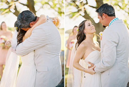 outdoor wedding ceremony photographed by Ryan Ray Photography