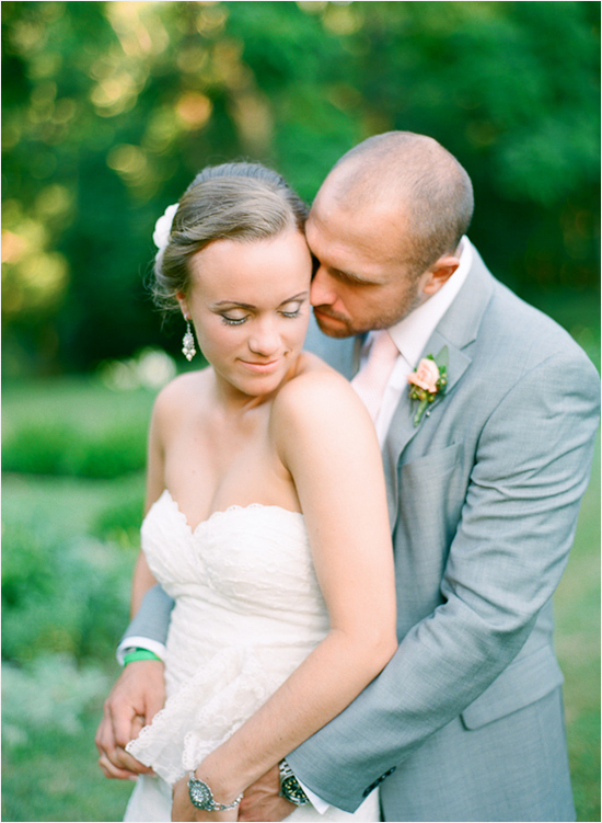 Virginia Wedding At Murray Hill