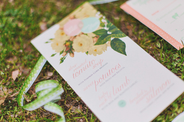 whimsical-coral-and-mint-wedding