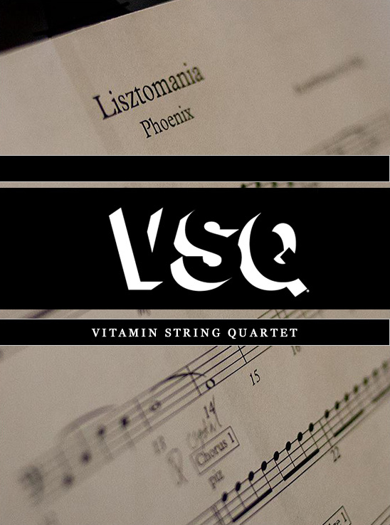 Win Music From Vitamin String Quartet
