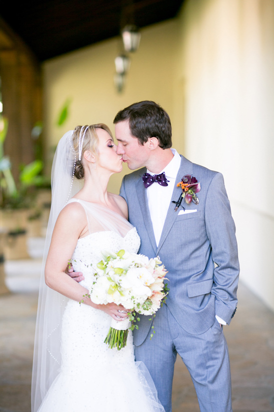 Colorful Coastal Destination Wedding