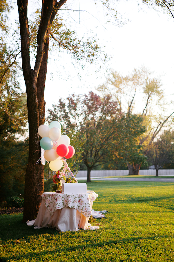 colorful-diy-backyard-wedding