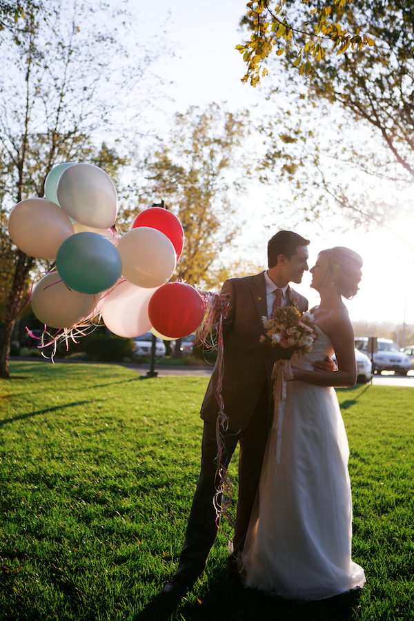 colorful-diy-backyard-wedding