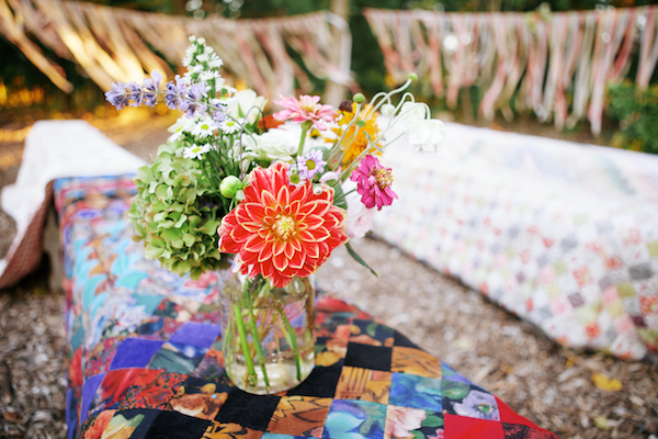 colorful-diy-backyard-wedding
