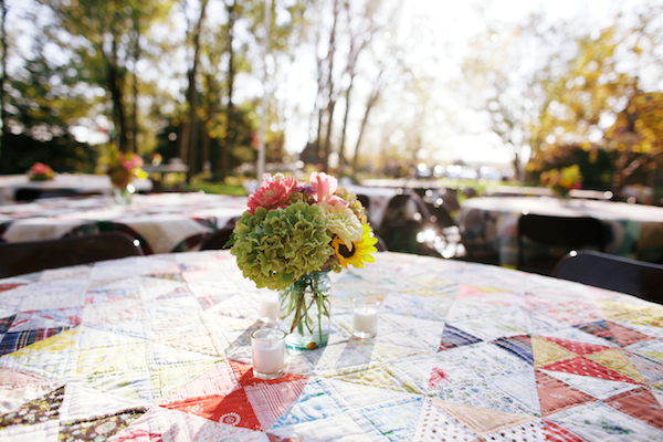 colorful-diy-backyard-wedding