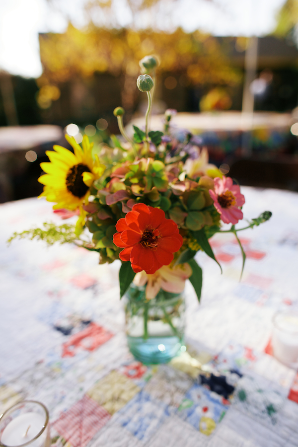 colorful-diy-backyard-wedding