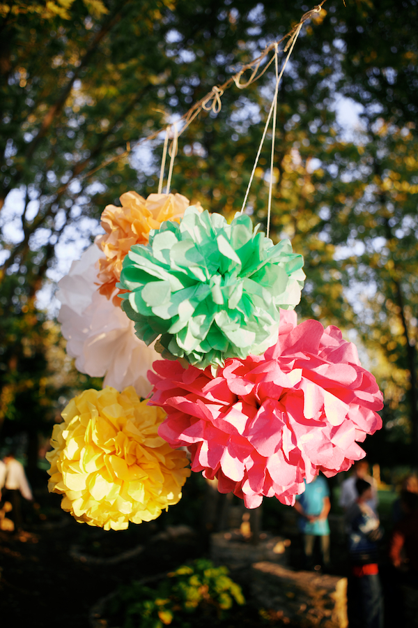 colorful-diy-backyard-wedding