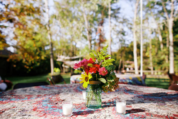 colorful-diy-backyard-wedding