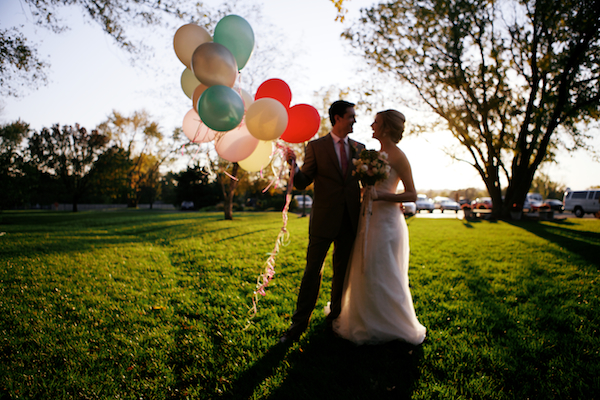 colorful-diy-backyard-wedding