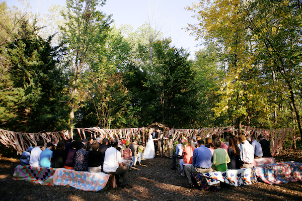 colorful-diy-backyard-wedding
