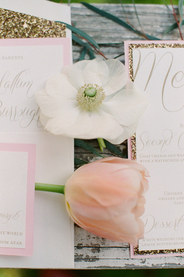 elegant-pink-and-gold-wedding-ideas