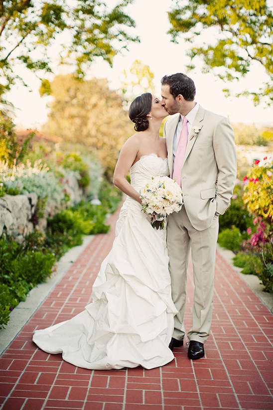 Elegant Wedding At The Inn At Rancho Santa Fe