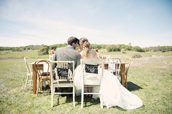 Inspirational Wedding Shoot