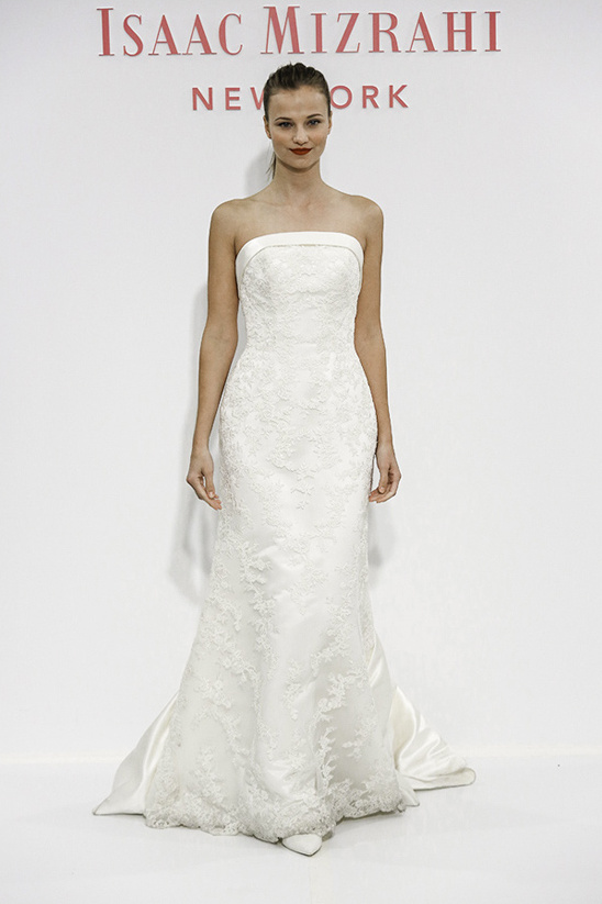 Isaac Mizrahi SS2014 Collection for Kleinfeld