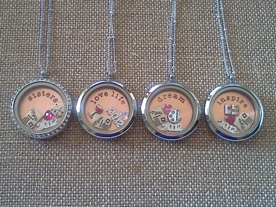 Jewelry - Origami Owl Living Lockets-Lori Harmon