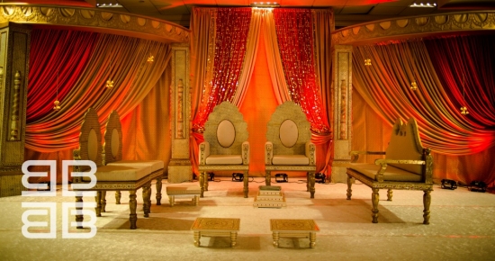 Oak Lawn Hilton Indian Wedding