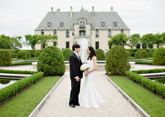 Oheka Castle Wedding Photos