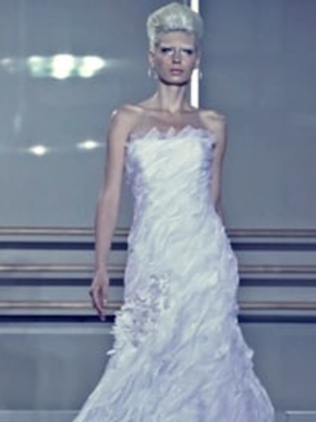 Rivini Runway Bridal Film Fall / Winter 2013