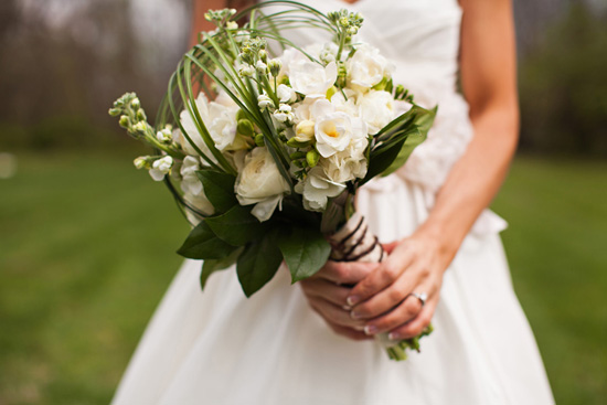 Rustic Elegance - Kentucky Destination Wedding