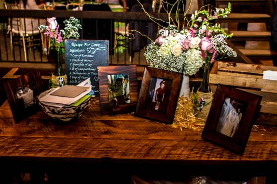 Rustic Summer Wedding at The Barn on Bridge