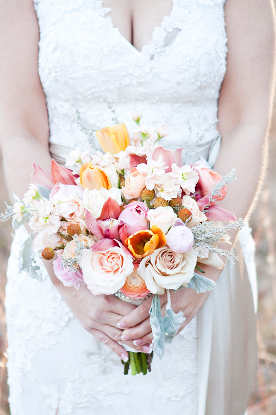 Rustic Wedding At High Meadows