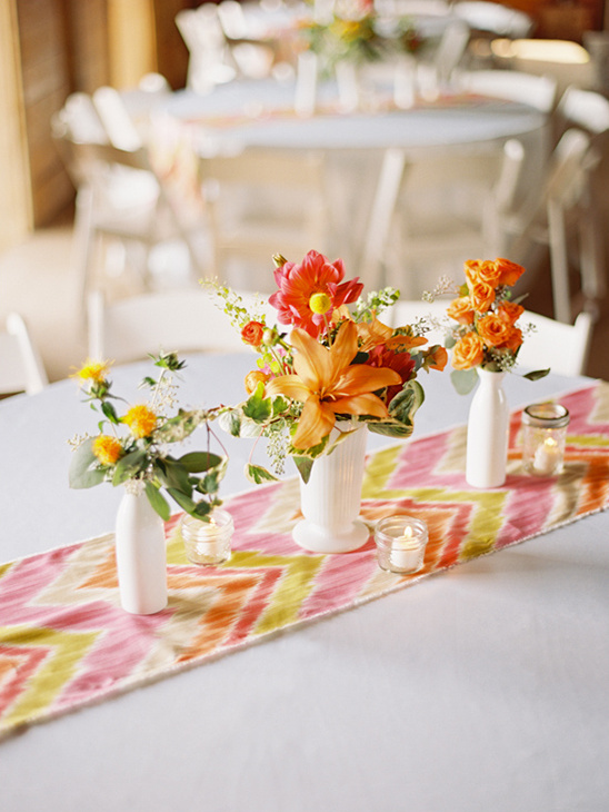 ikat table numbers