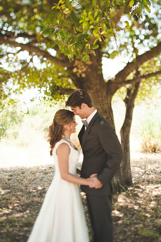 Vintage Farm Wedding at The Condor's Nest Ranch