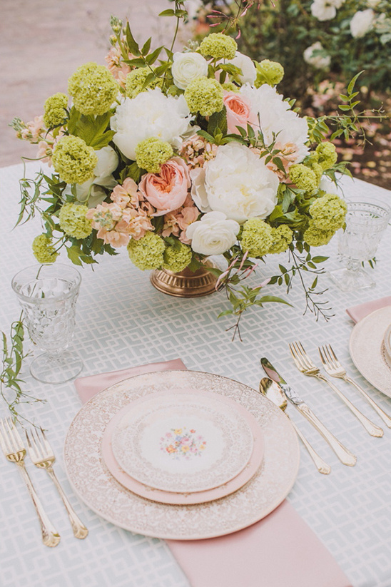 pastel wedding ideas from A Charming Occasion
