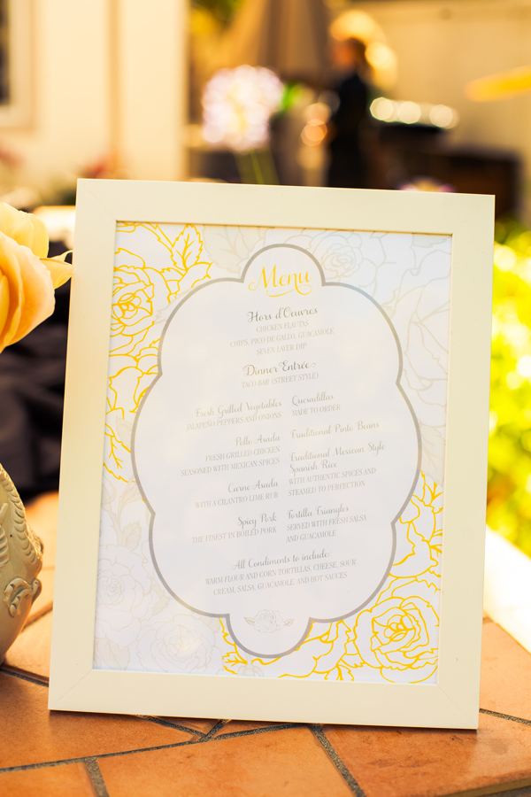 vintage-yellow-and-gray-bridal-shower