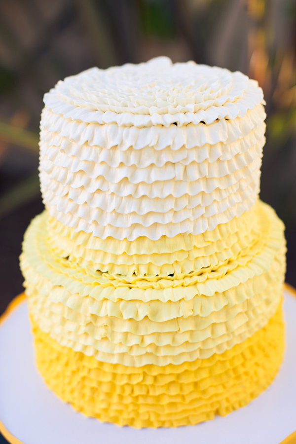 vintage-yellow-and-gray-bridal-shower