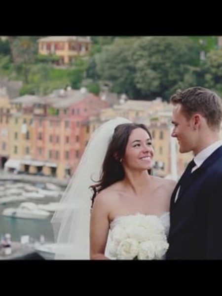 WEDDING VIDEO IN PORTOFINO – ITALY // LISA & DAVID