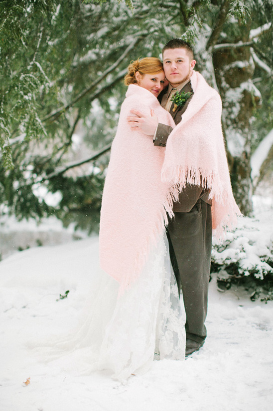 Winter Wonderland Wedding Ideas