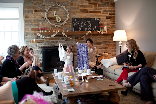 a-gold-bridal-shower-brunch