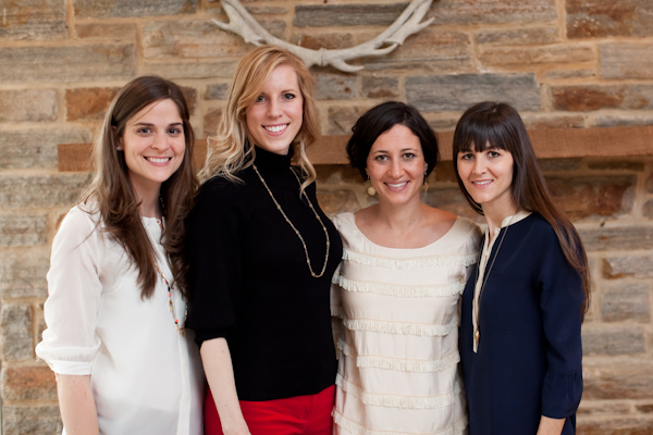 a-gold-bridal-shower-brunch