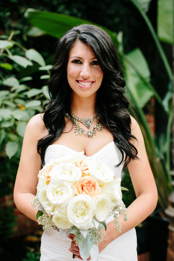 a-peach-and-blue-wedding-with