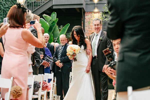 a-peach-and-blue-wedding-with