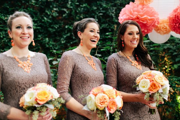 a-peach-and-blue-wedding-with