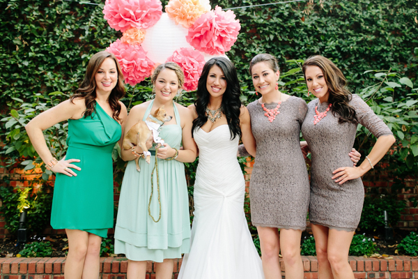 a-peach-and-blue-wedding-with