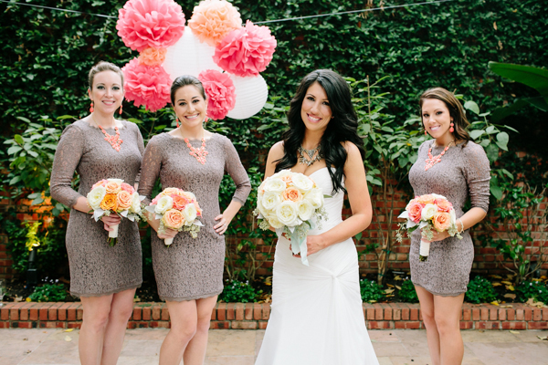a-peach-and-blue-wedding-with